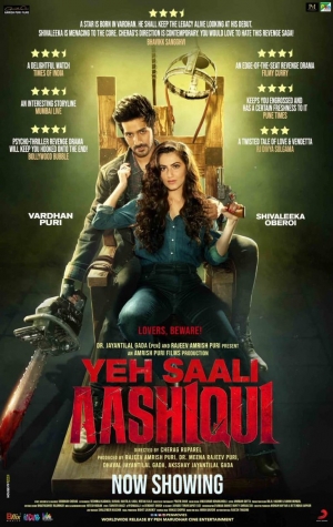 Yeh Saali Aashiqui